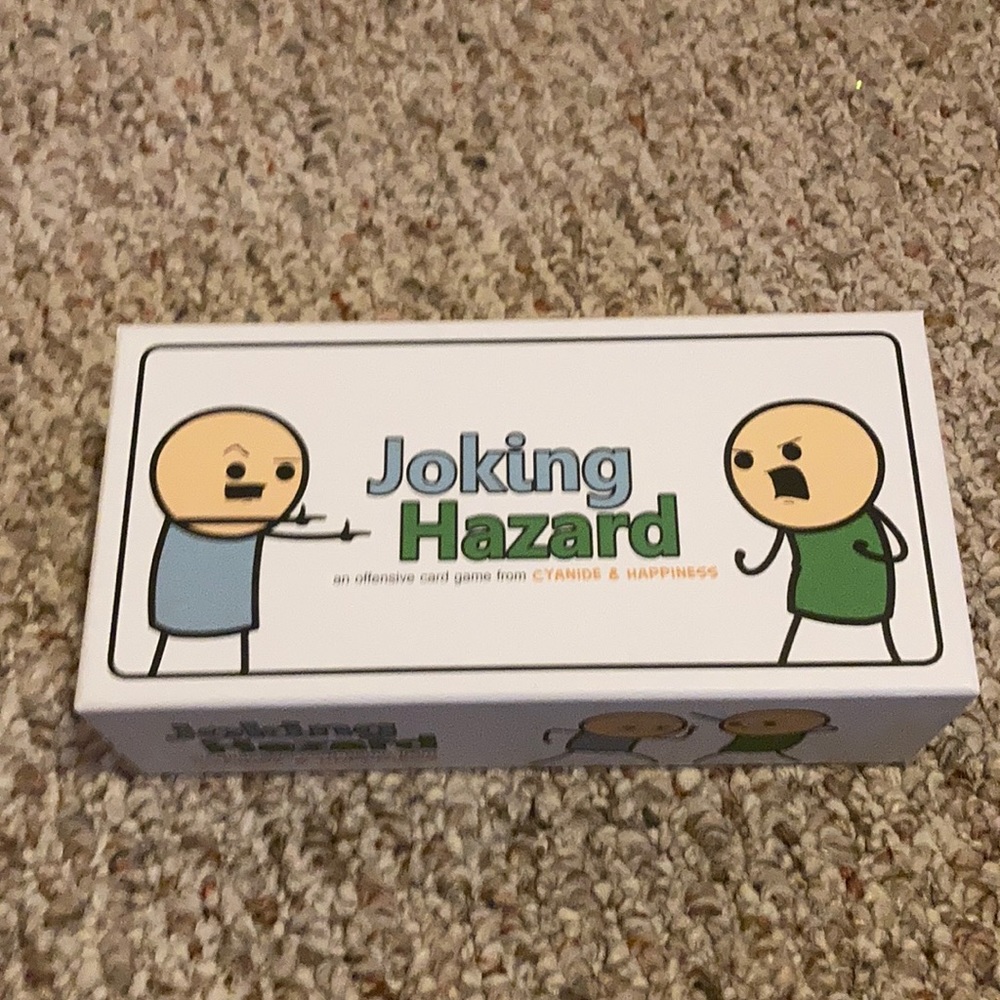 Joking Hazard